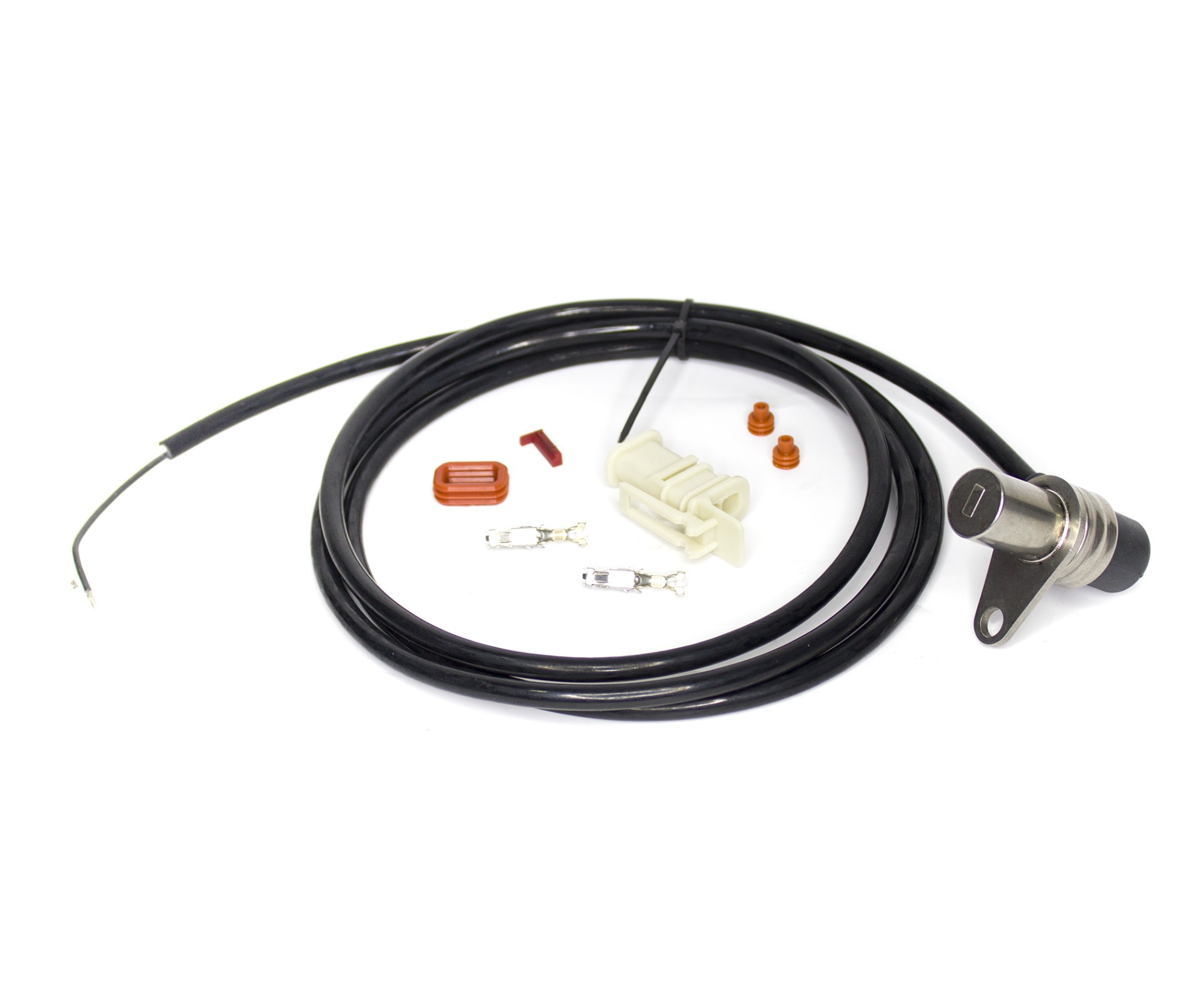 Rotation sensor, Crankshaft D: 17.9 mm, Lb: 17.9 mm Right for Scania SPH SS.185954