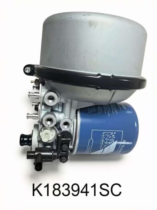Rotberg K183941SCX suitable for Bendix system AD-HFi Air Dryer 30.83941.362